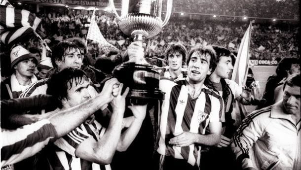 Real Valladolid Vô địch giải Copa năm 1983-1984