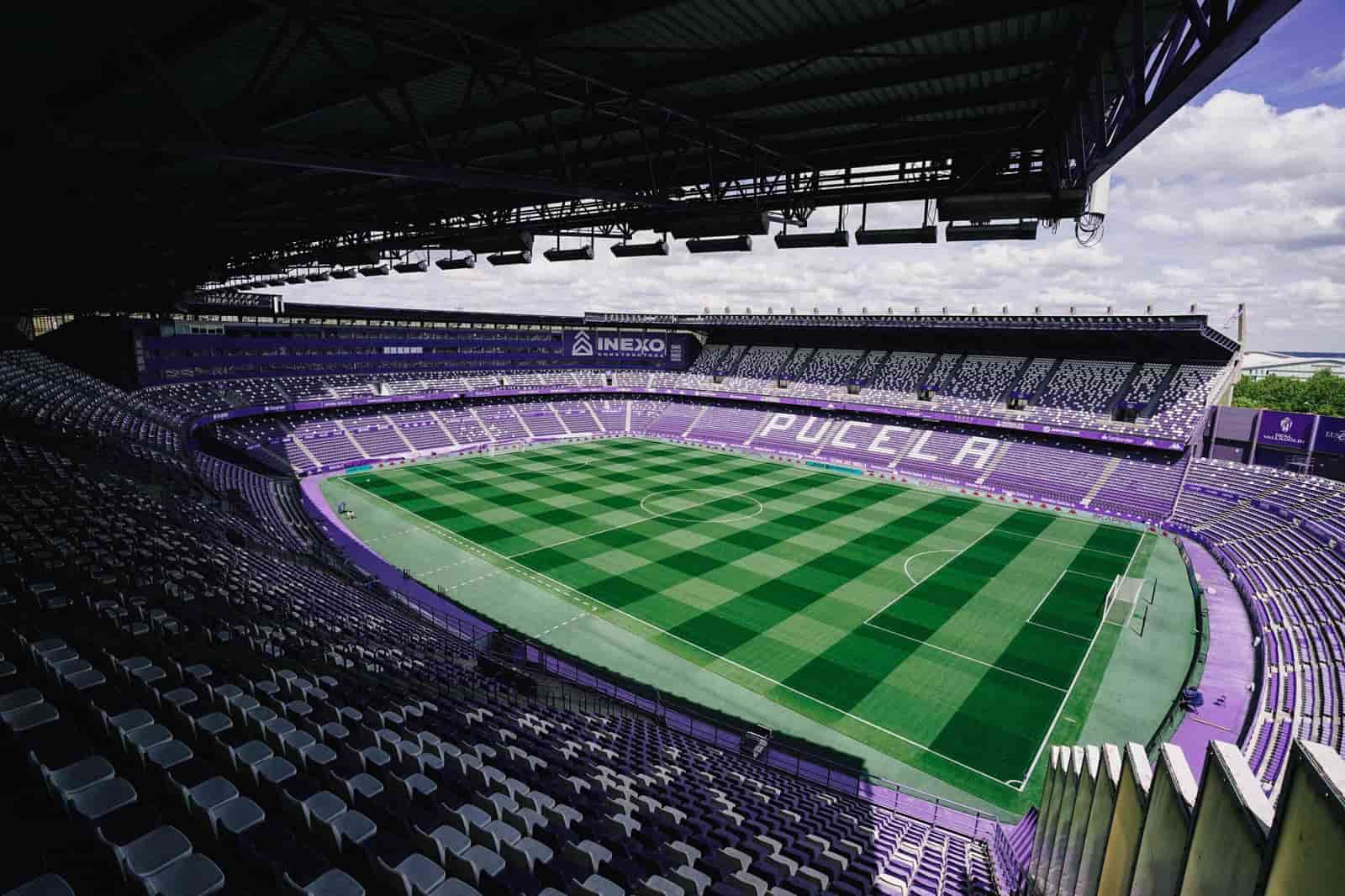 Sân Vận Động Estadio Jose Zorrilla